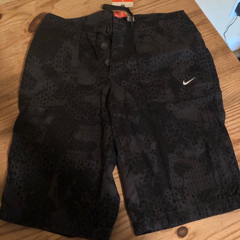 Nike 100% Cotton Capri’s